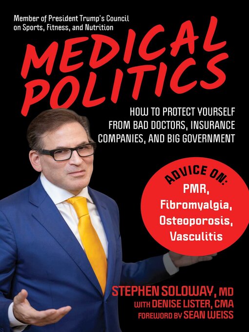 Title details for Medical Politics by Stephen Soloway - Available